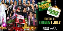 موعد عرض money in the bank 2023