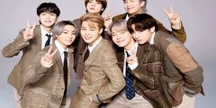 اسماء فرقة bts مع صورهم