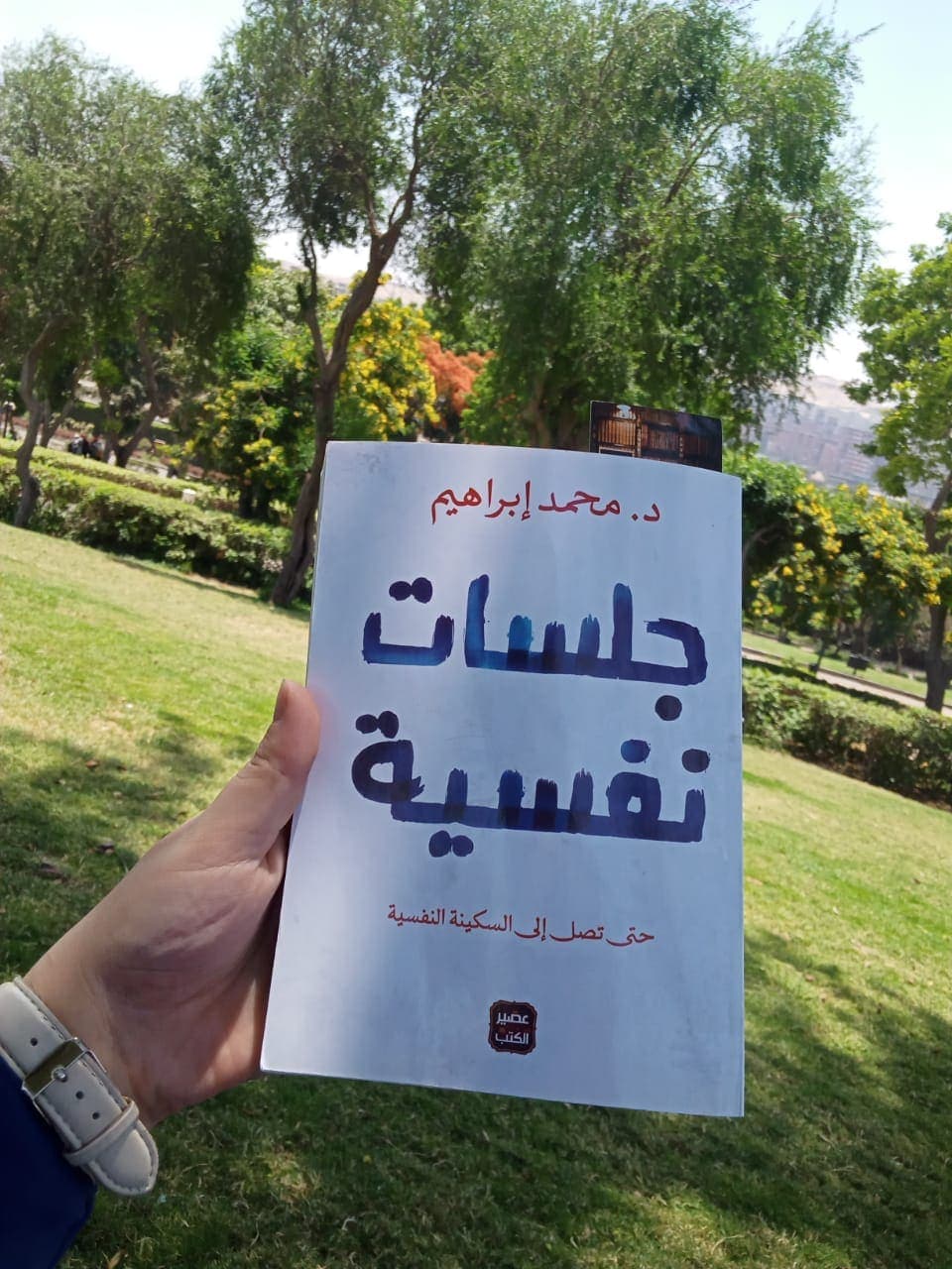 تحميل كتاب جلسات نفسية PDF د. محمد إبراهيم