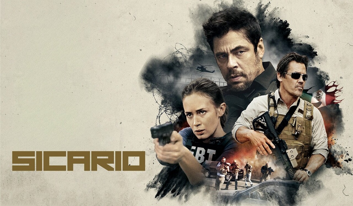 مشاهدة فيلم the sicario كامل مترجم hd