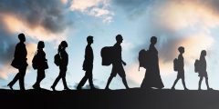 موضوع حول الهجرة مقدمة عرض خاتمة بالعربية