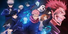 تسريبات جوجوتسو كايسن الفصل 236 Jujutsu kaisen