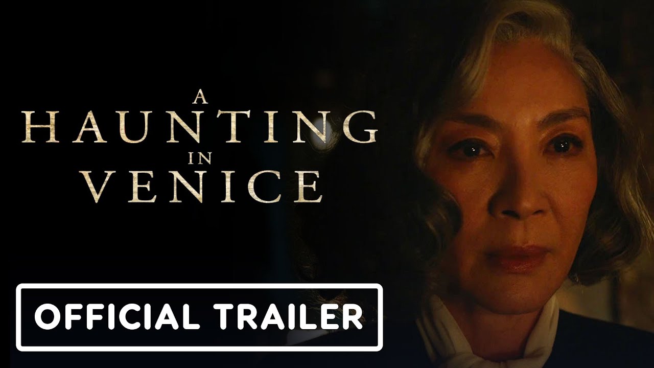 مشاهدة فيلم A Haunting in Venice 2023 مترجم ايجي بست