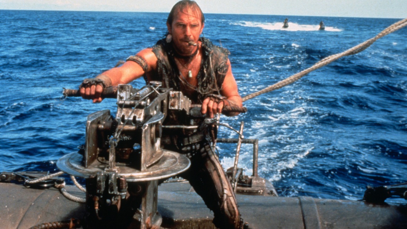 مشاهدة فيلم Waterworld 1995 مترجم كامل