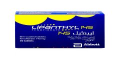 دواعي استخدام عقار ليبنثيل Lipanthyl