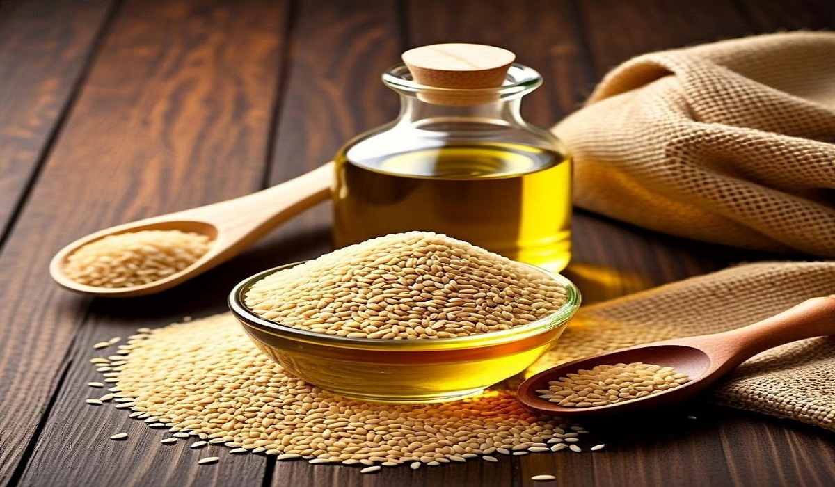 فوائد تدليك الجسم بزيت السمسم