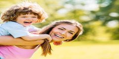 ما هى واجبات الأمومة الحقيقية تجاه أطفالها