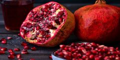 ما هي فوائد تناول الرمان أثناء الحمل