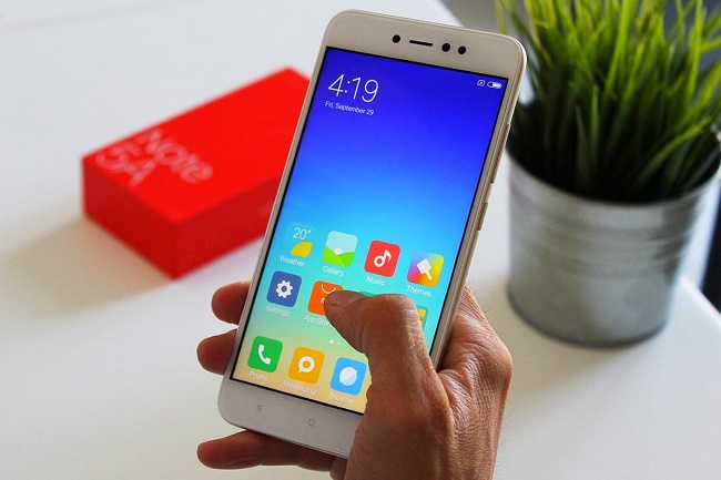 سعر ومواصفات Xiaomi Redmi 5 plus