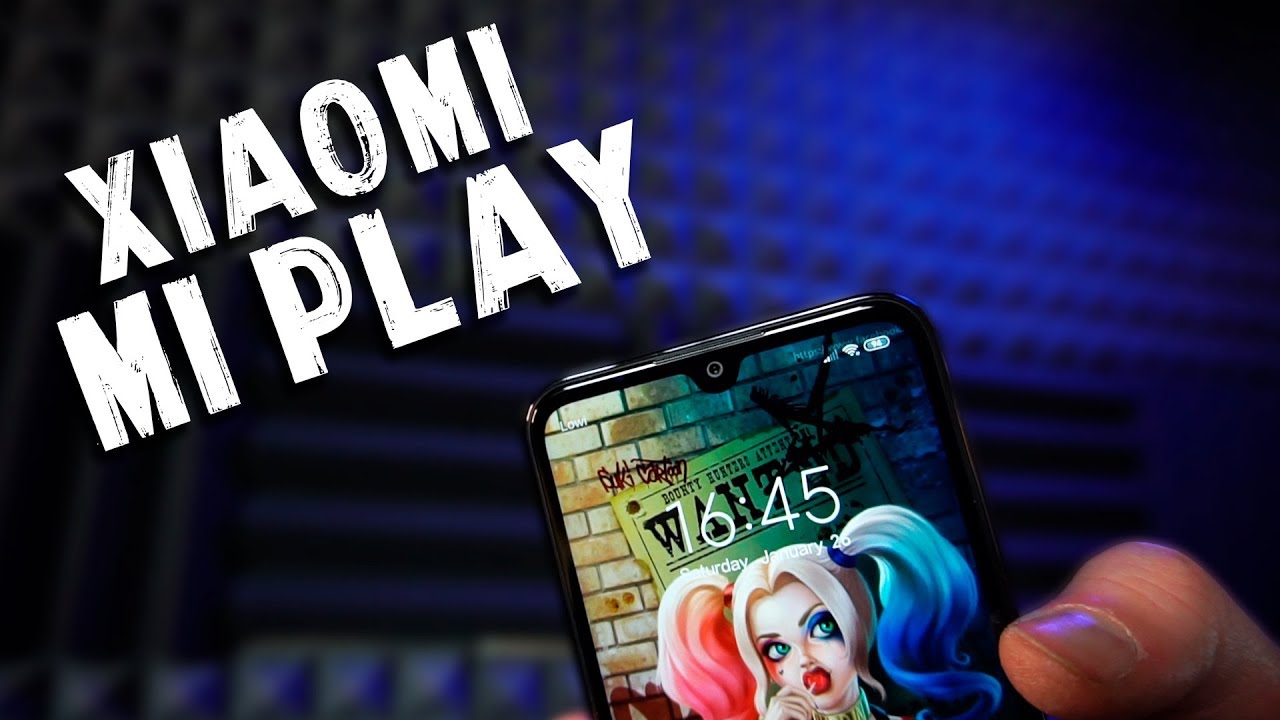 سعر ومواصفات Xiaomi MI Play