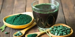 فوائد سبيرولينا للرجال وأسعارها