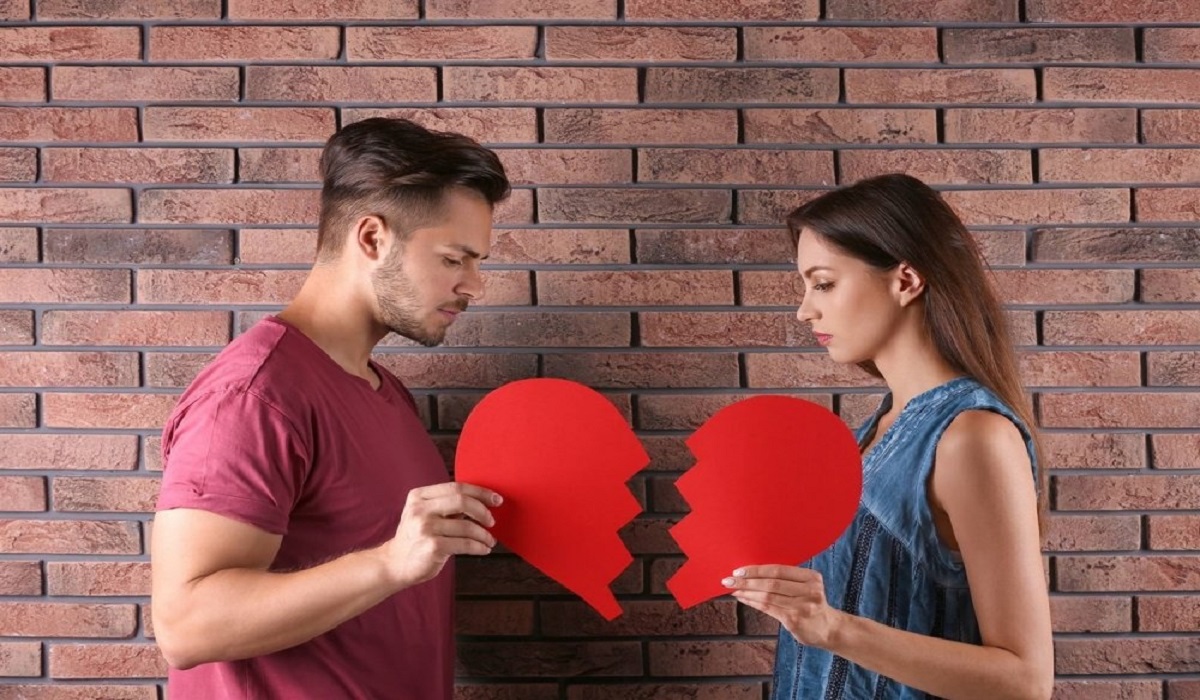 كيف اخرج من حياة شخص. متعلق فيني