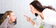 كيف اسيطر على اعصابي مع طفلي