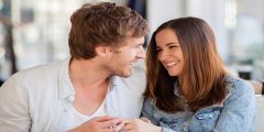 لغة الجسد ما هي تصرفات الرجل عندما يحب؟
