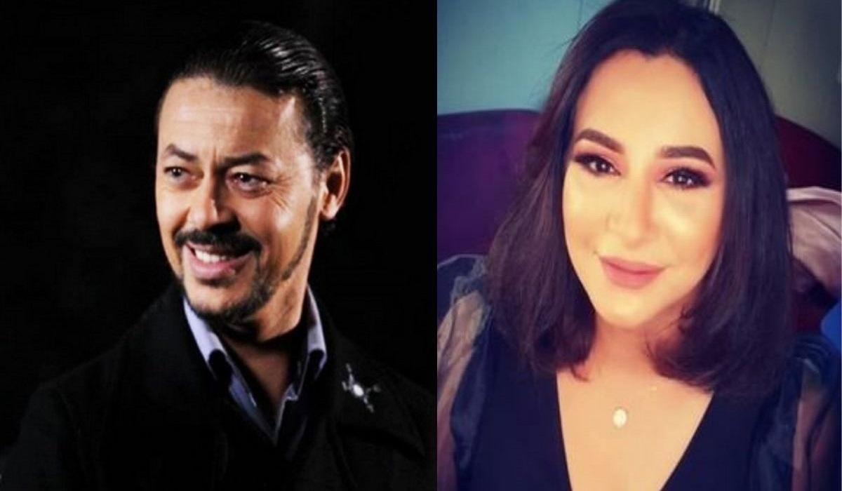 اعرف من هو زوج جميلة الهوني 2 اعرف من هو زوج جميلة الهوني