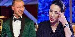 اعرف من هو زوج جميلة الهوني