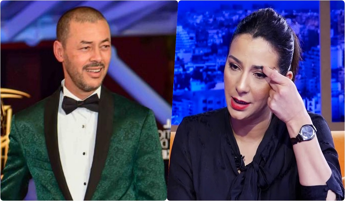 اعرف من هو زوج جميلة الهوني