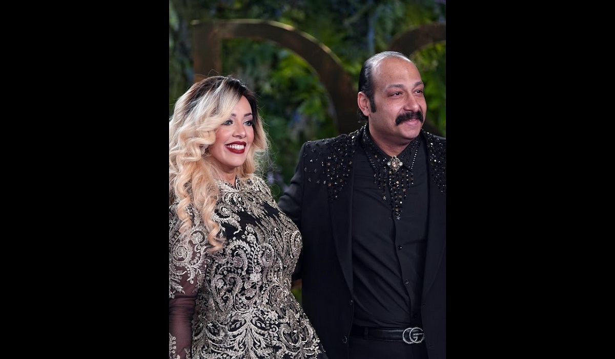 من هي الفنانة منى جمال زوجة محمد ثروت 3 من هي الفنانة منى جمال زوجة محمد ثروت
