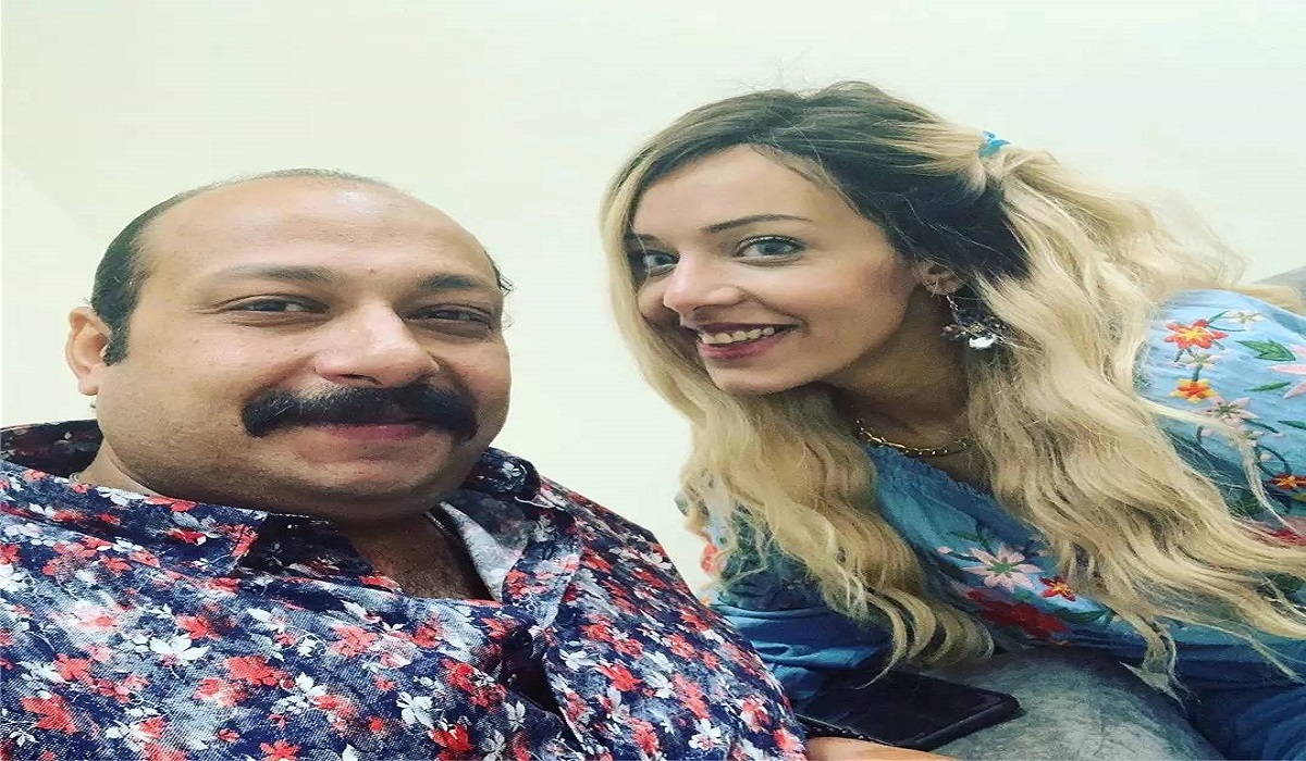 من هي الفنانة منى جمال زوجة محمد ثروت