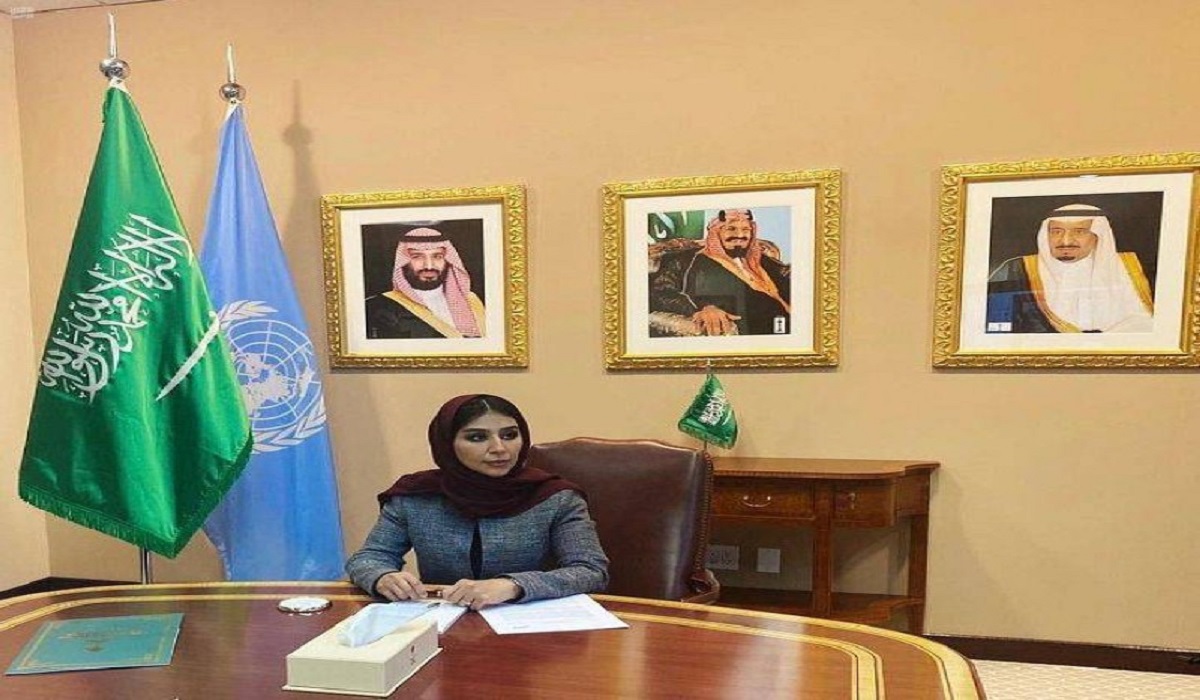 من هي سفيرة المرأة العربية